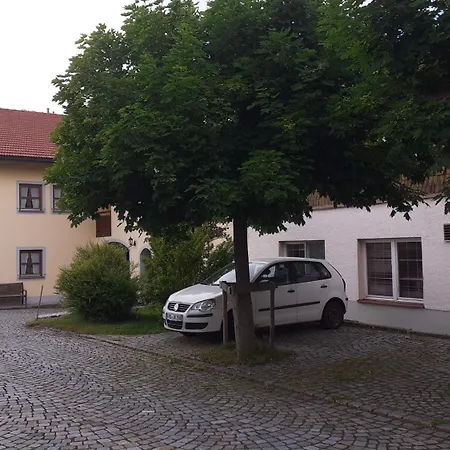 Zur Alten Post 酒店 *