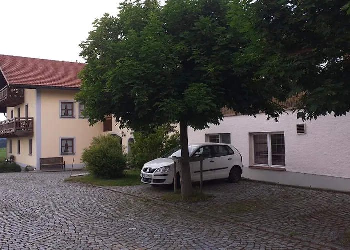 Zur Alten Post Hotel *
