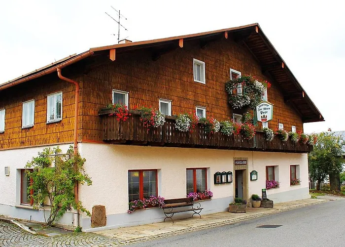 Zur Alten Post Hotel *