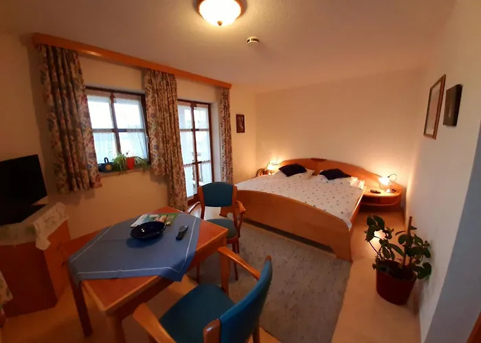 Zur Alten Post Hotel Hinterschmiding
